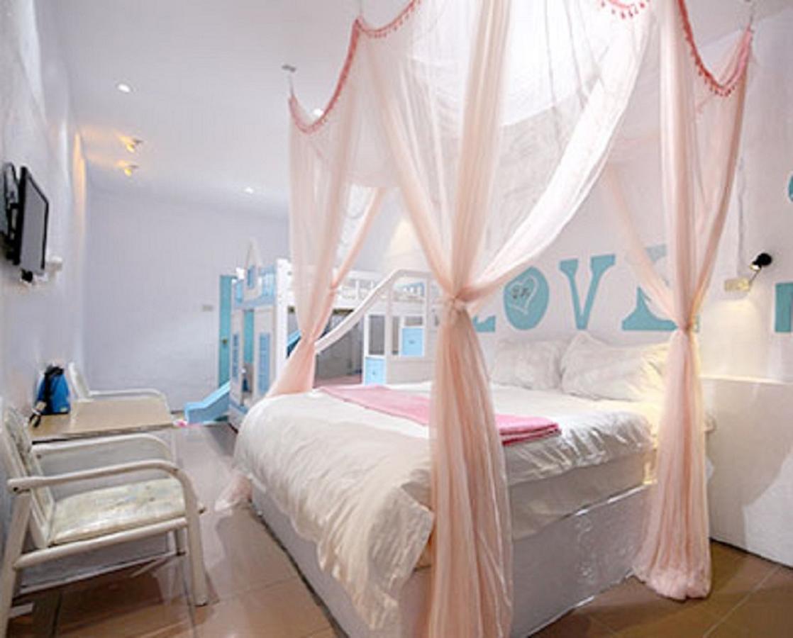 סואו Da Nan Ao Homestay מראה חיצוני תמונה