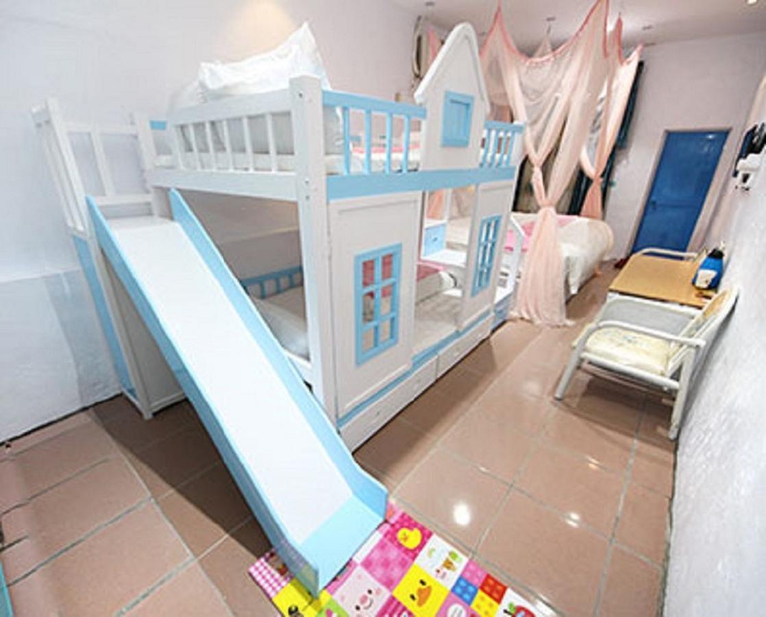 סואו Da Nan Ao Homestay מראה חיצוני תמונה