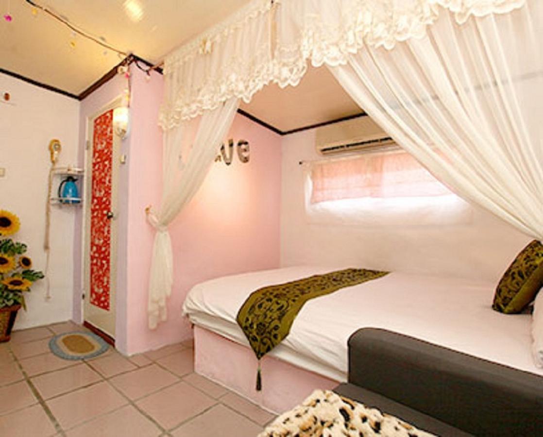 סואו Da Nan Ao Homestay מראה חיצוני תמונה