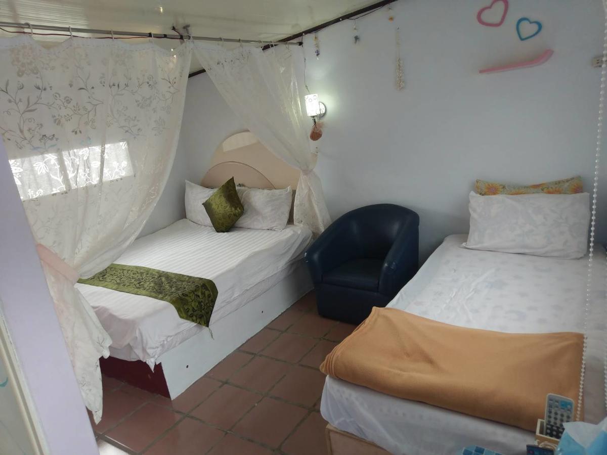 סואו Da Nan Ao Homestay מראה חיצוני תמונה