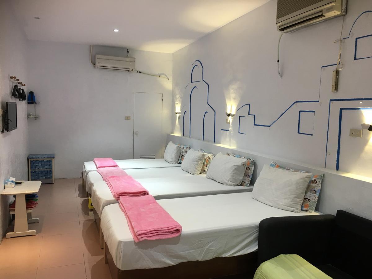 סואו Da Nan Ao Homestay מראה חיצוני תמונה