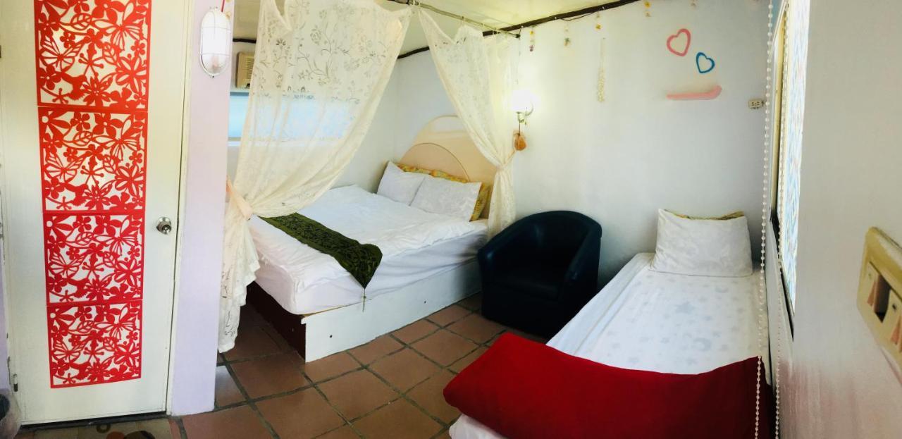 סואו Da Nan Ao Homestay מראה חיצוני תמונה