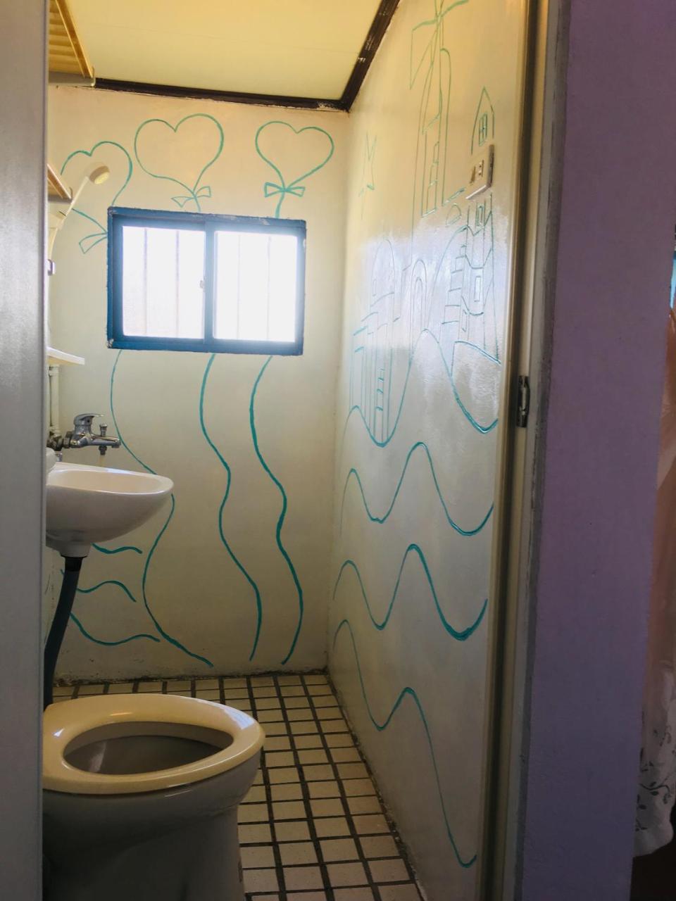 סואו Da Nan Ao Homestay מראה חיצוני תמונה