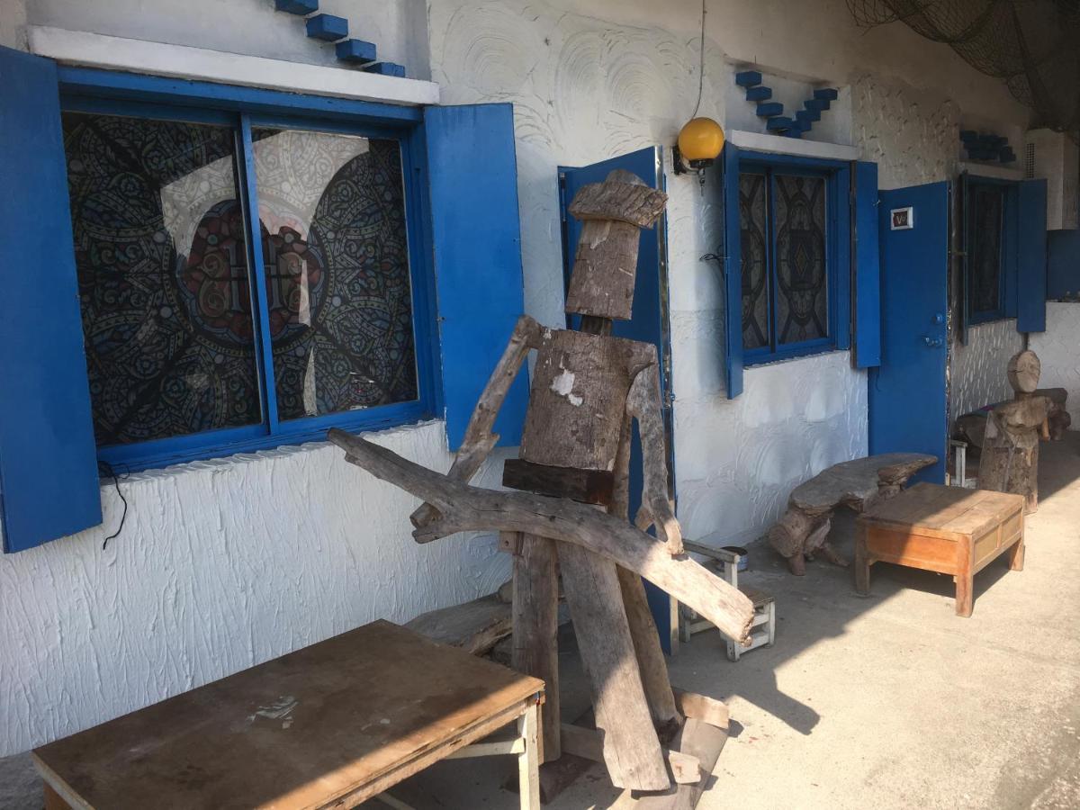 סואו Da Nan Ao Homestay מראה חיצוני תמונה